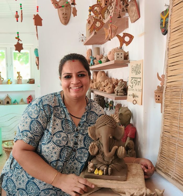 Anshu Aswal – Creative Lead